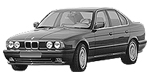 BMW E34 C2530 Fault Code