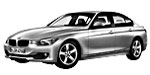 BMW F30 C2530 Fault Code